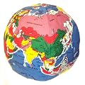 Hug a Planet Earth- Make Your Own Globe!