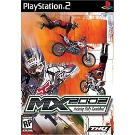 MX 2002: Ricky Carmichael