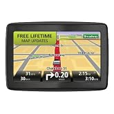 TomTom VIA 1505M 5-Inch Portable GPS Navigator with Lifetime Maps
