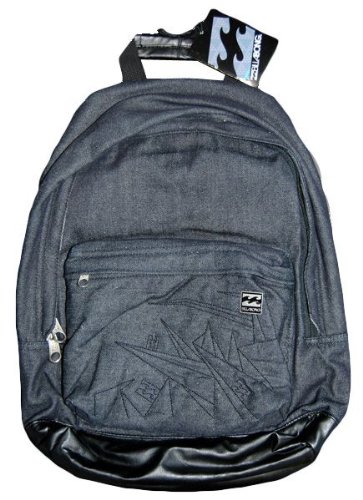 BILLABONG Rucksack Soorts Black Denim