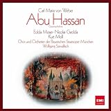 Produkt-Bild: Abu Hassan - Gesamtaufnahme (1996 - Remaster): Nr. 3 Geld! Geld! Geld! (Abu Hassan-Omar-Chor)