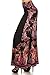 Fashiondio Women's Boho Wide Leg Palazzo Pants (OH215)