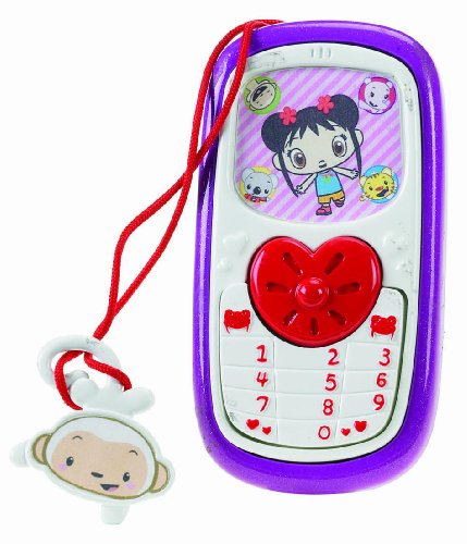 Fisher-Price Kai-Lan Cellphone