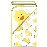Carter`s Ducky Hooded Towel