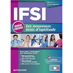 IFSI les nouveaux tests d'aptitude