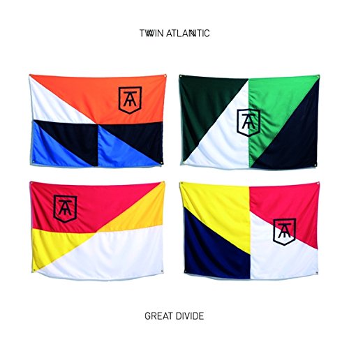Twin Atlantic - Great Divide - Zortam Music