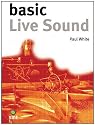 Basic Live Sound