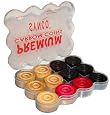 Synco Premium Carrom Coins