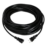 kowa 延長コード 12A-20M クロ KW12-20