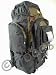 100 litre Rucksacks Backpacks Outdoor Gear Bags- Army Green