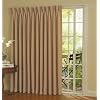 Amazon.com - Eclipse Thermal Blackout Patio Door Curtain Panel, 100" x