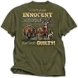 Buck Wear Innocent Animals T Shirt
