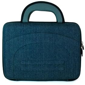 ASUS Eee PC 1000 10-Inch Netbook Deluxe Denim Netbook Carrying Case