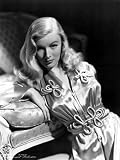 Veronica Lake Photographic Poster Print, 18x24