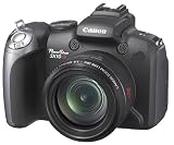 Canon - PowerShot SX10 IS - Appareil photo compact num�rique - Ecran LCD 2,5" - 10 MP - Zoom optique x20 - Grand angle 28 mm - Stabilis�