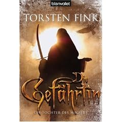 Die Gef�hrtin. Die Tochter des Magiers 02