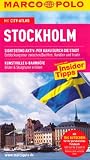 Marco Polo Reiseführer Stockholm: Reisen mit Insider-Tipps