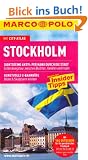Marco Polo Reisef�hrer Stockholm: Reisen mit Insider-Tipps