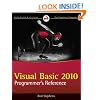 Visual Basic 2010 Programmer's Reference (Wrox Programmer to Programmer)