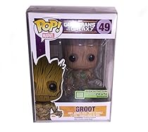 Funko Pop Acid-free Plastic Protector Case Lot of 20
