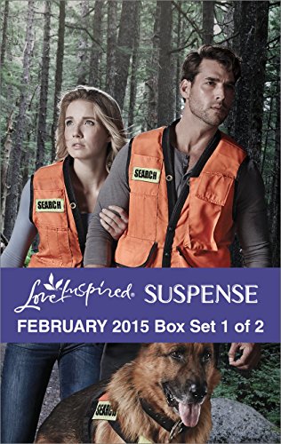 Love Inspired Suspense February 2015 - Box Set 1 of 2: To Save Her Child/Taken/Silent Hunter