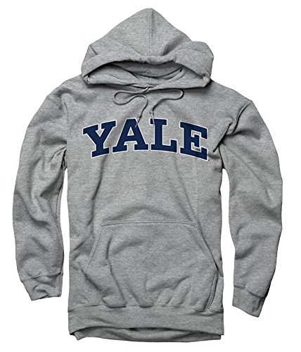 Yale University Hoodie Bulldogs Sweatshirt
