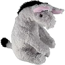 Classic Pooh - Eeyore 10"