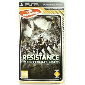Resistance: Retribution