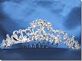 Review HobbyStreet  / Bridal Wedding Tiara Comb C8914