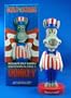Linited Edition Democrat Democratic Party Donkey Bobble Head