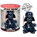 Joy Toy 8515 - Star Wars Darth Vader Wackelkopf Figur in Displaybox 14 x 17 cm