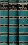Produkt-Bild: Menschen, die Geschichte machten: 4000 Jahre Weltgeschichte in Zeit- und Lebensbildern. In drei B&auml;nden.