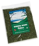 Review Emerald Cove  / Emperor's Kitchen Emerald Cove Green Nori Flakes (Seaweed), 1.76-Ounce Bags (Pack of 6)