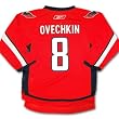 Alexander Ovechkin Washington Capitals Reebok Toddler Replica (2-4T) Dark NHL Hockey Jersey