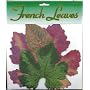 Sisson Imports French Leaves, Pack of 45