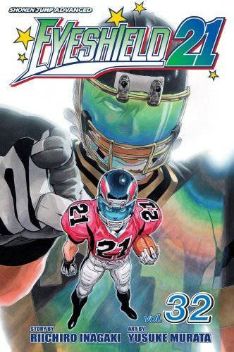 Eyeshield 21, Vol. 32