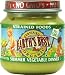 Earth's Best Organic 6 Months and Up Summer Vegetable Dinner, 4 Ounce Jars (Pack of 12)