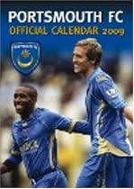 Official Portsmouth FC Calendar 2009