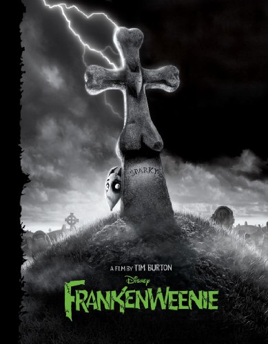 Frankenweenie: A Novel (Digital Picture Book)