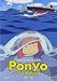 Ponyo Sulla Scogliera