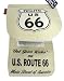 アメリカン雑貨★トイレットペーパーホルダーカバー《ROUTE 66》