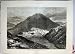 Acropolis Of Mycenze Mountainous View 1877 Print