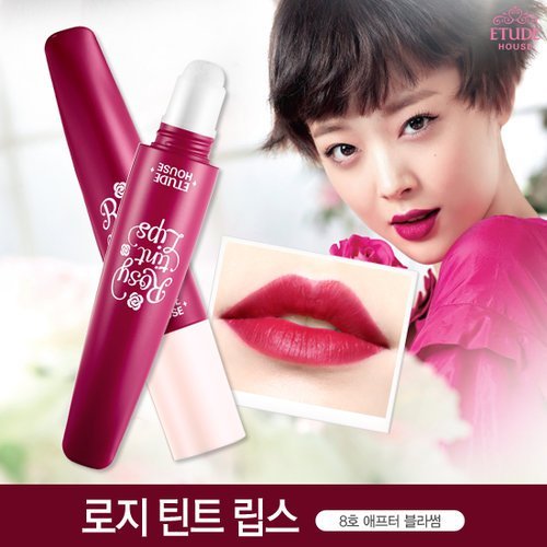 Etude House Rosy Tint Lips #8 After Blossom