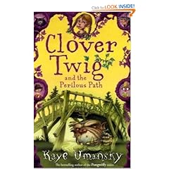 Clover Twig and the Perilous Path