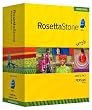 Rosetta Stone Homeschool Persian (Farsi) Level 1-3 Set including Audio Companion
