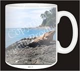 Review Advanta  / LIZARD by BEACH Coffee Mug