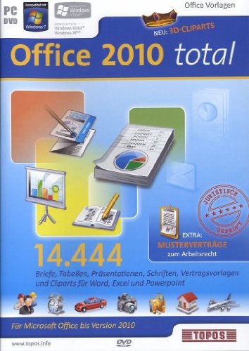 Office 2010 total