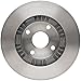 ACDelco Silver 18A1098A Front Disc Brake Rotor