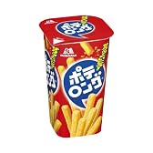 森永 ポテロング 45g×10個