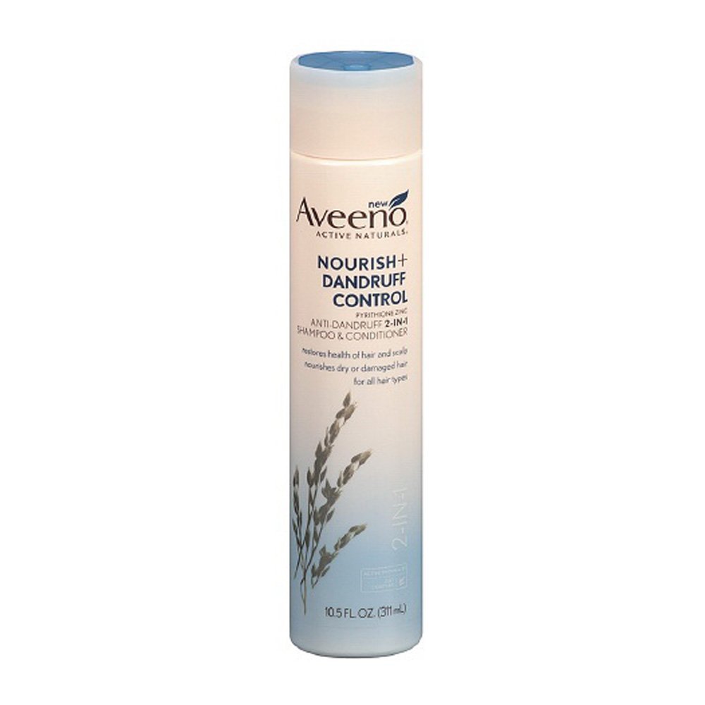 AVEENO® NOURISH+ DANDRUFF CONTROL Relaxed. Transitioning. Natural. Beautiful.